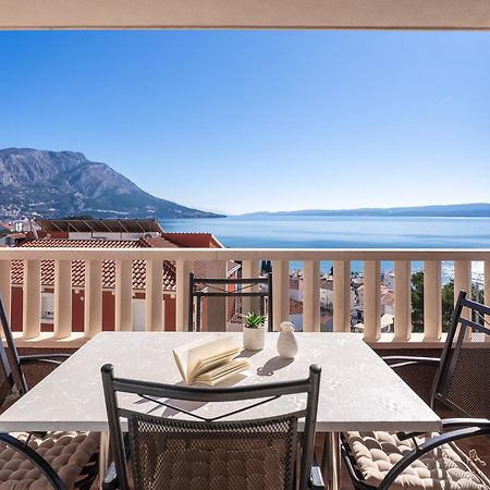 Apartments Bakota Omiš Exterior foto