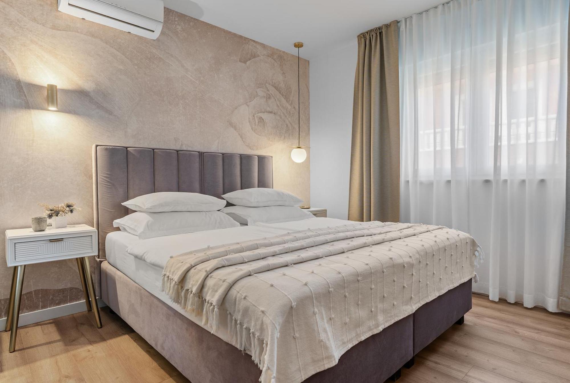 Apartments Bakota Omiš Exterior foto
