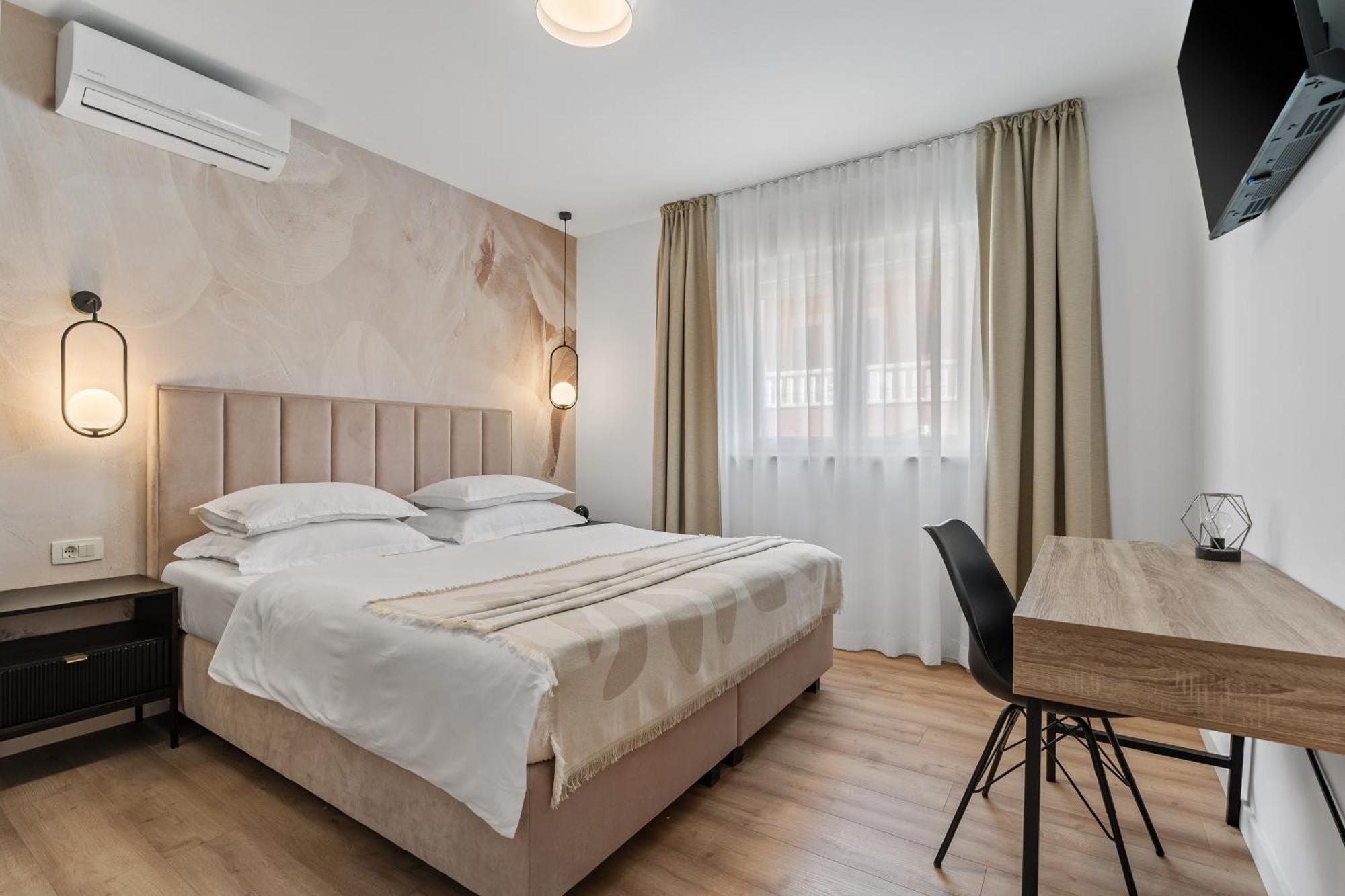 Apartments Bakota Omiš Exterior foto
