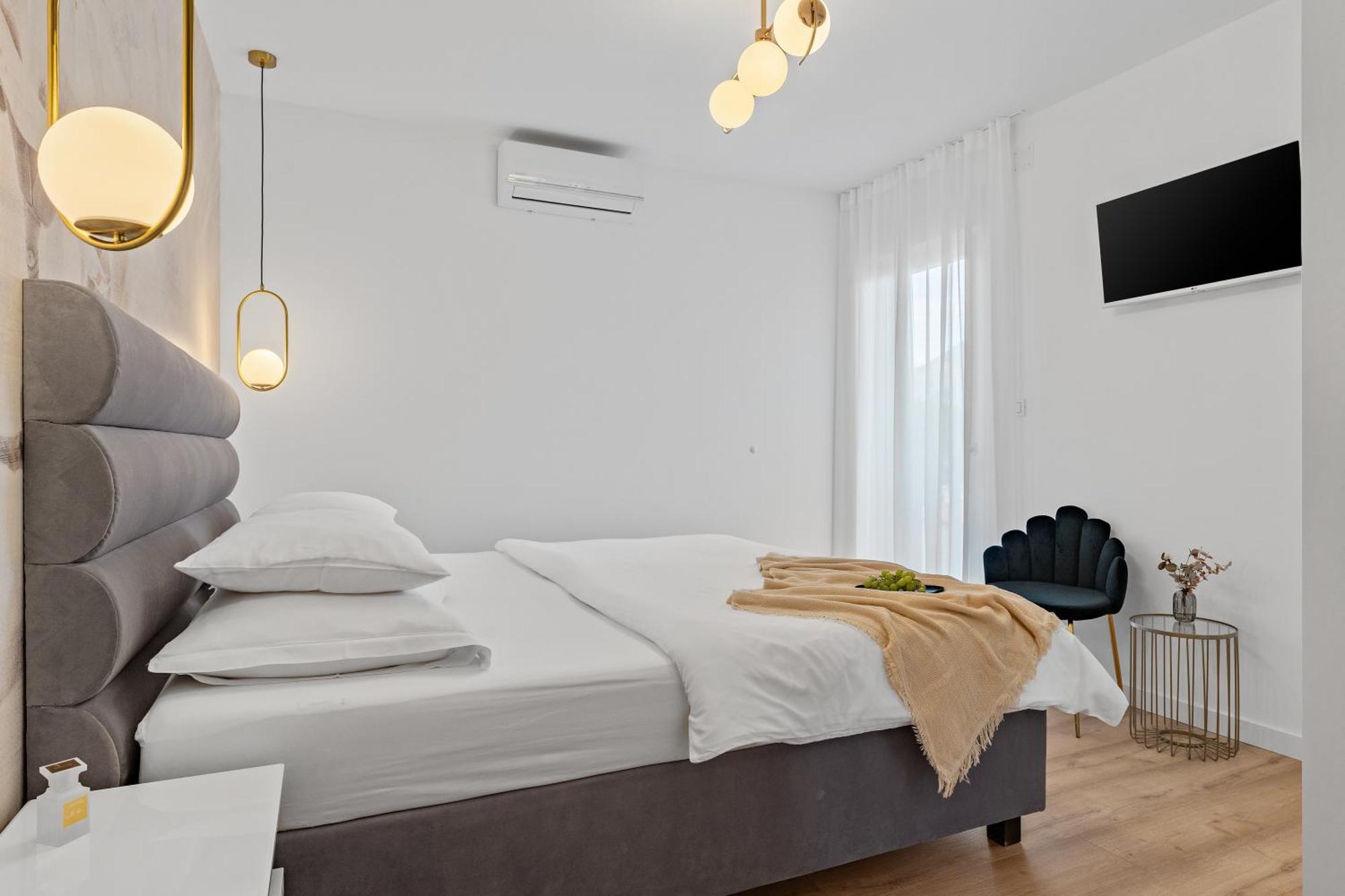 Apartments Bakota Omiš Exterior foto