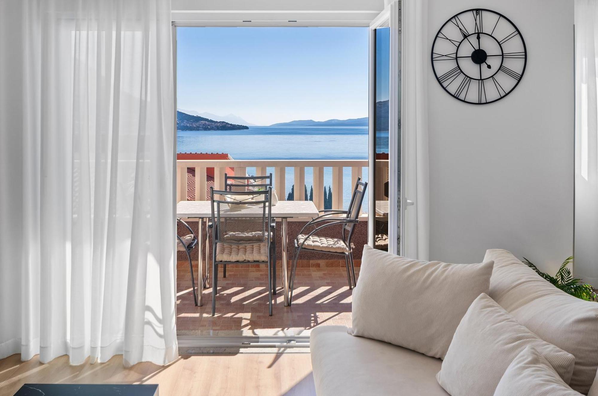 Apartments Bakota Omiš Exterior foto