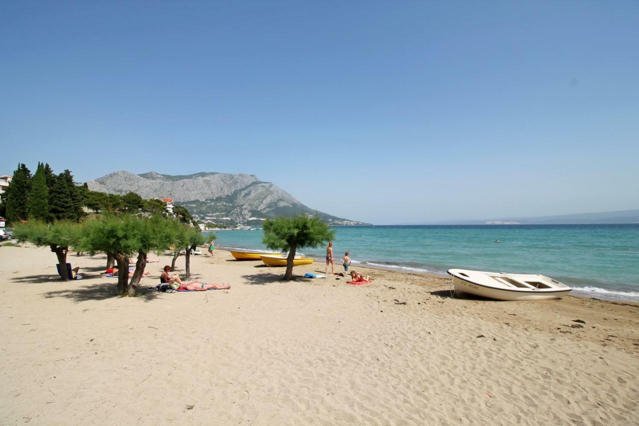 Apartments Bakota Omiš Exterior foto